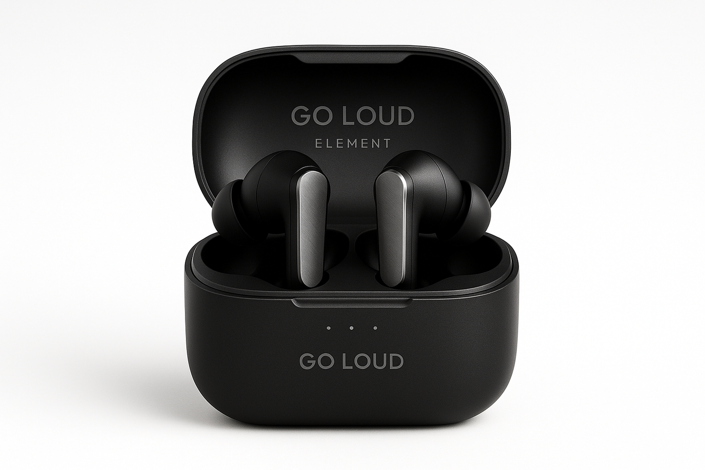 Go Loud Element True Wireless Earbuds