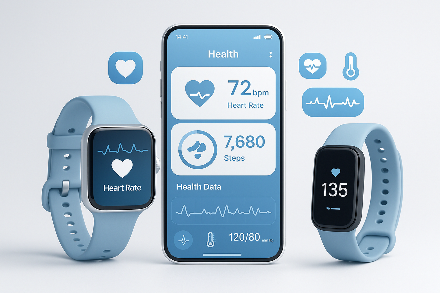 Smart Health Tracking