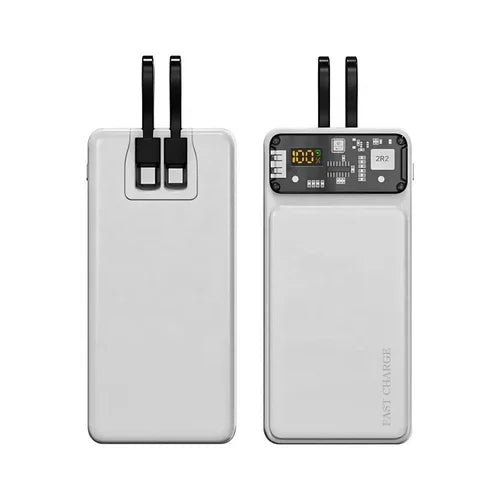 66w Super Fast Charger Mobile Power Bank 20000mah
