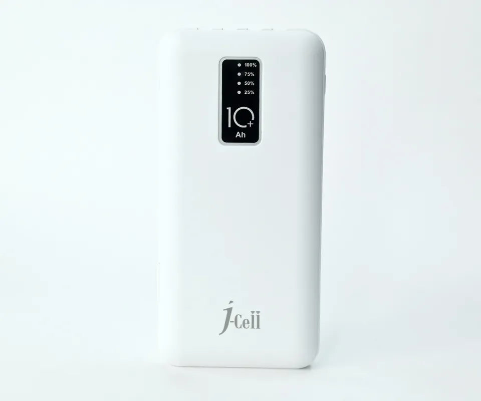 J-Cell Power Bank 10000mAh J-107