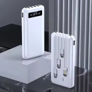 J-Cell Power Bank 10000mAh J-107
