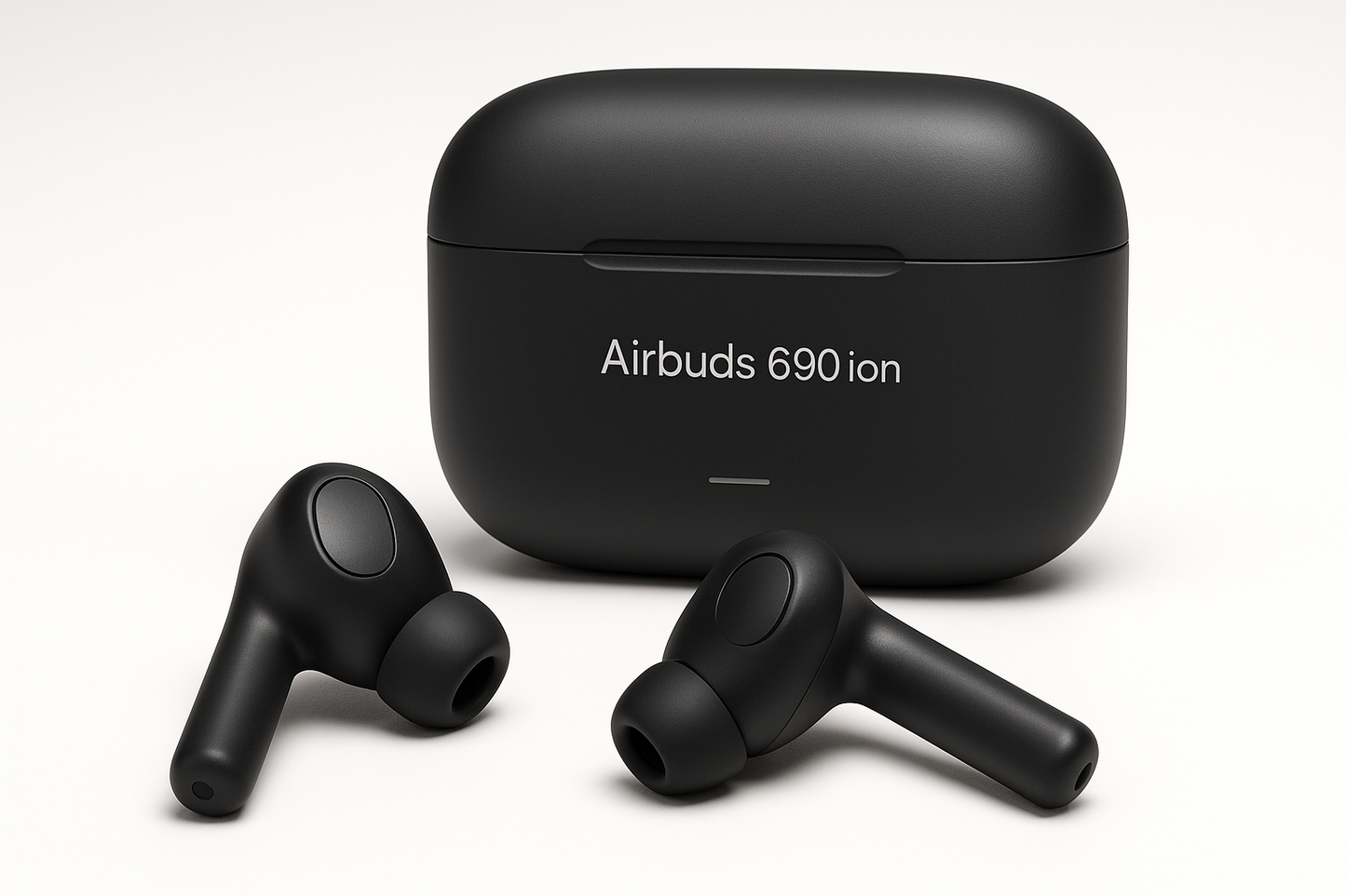 Airbuds 690 ion blck color