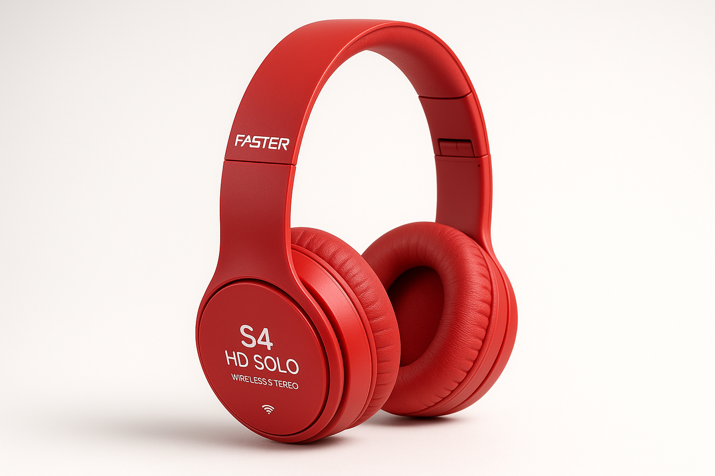 FASTER S4 HD Solo Wireless Stereo Headphones - Unveiling Unrivaled Sound, Comfort, and Connectivity different color
