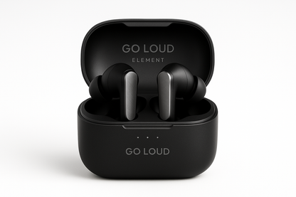 Go Loud Element True Wireless Earbuds