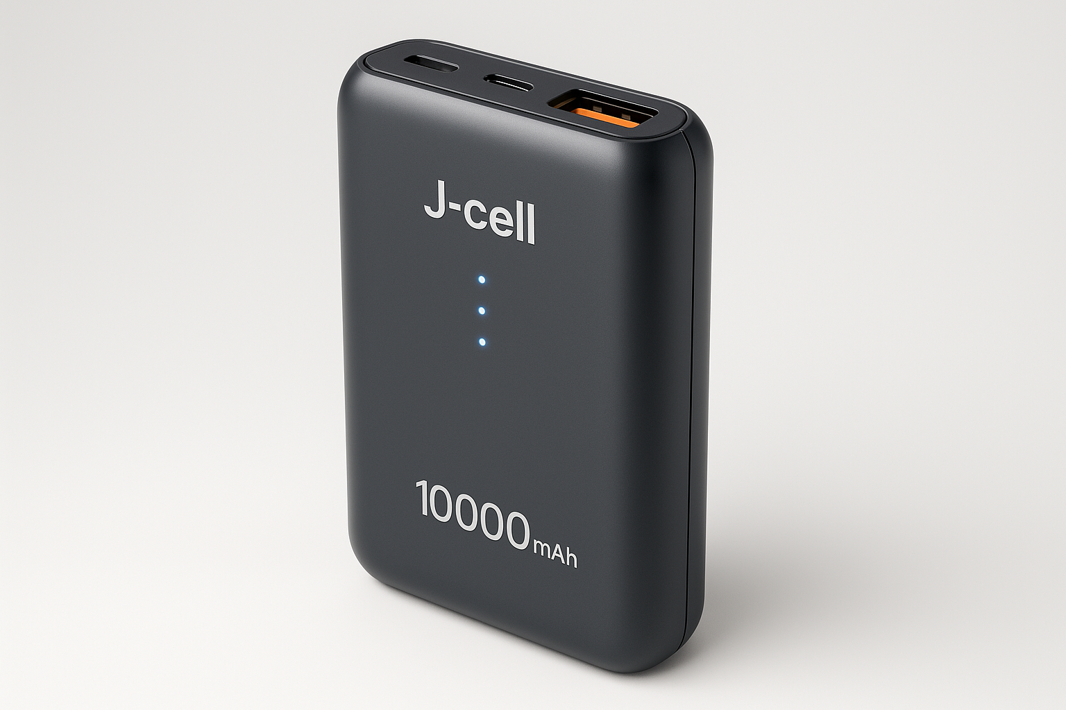 J-cell 107 power bank 10000mah 3d