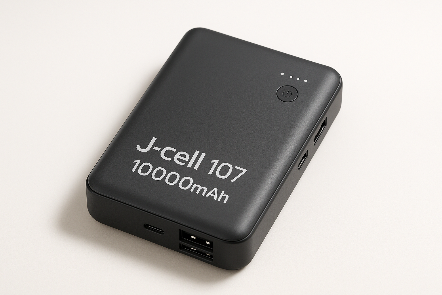 J-cell 107 power bank 10000mah