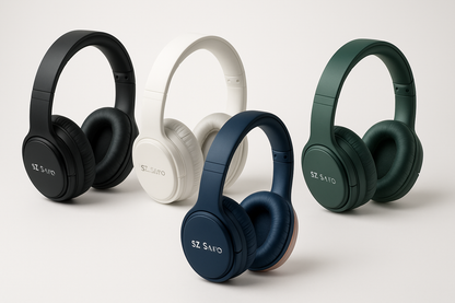 SZ Saiyo Wireless Headset different color