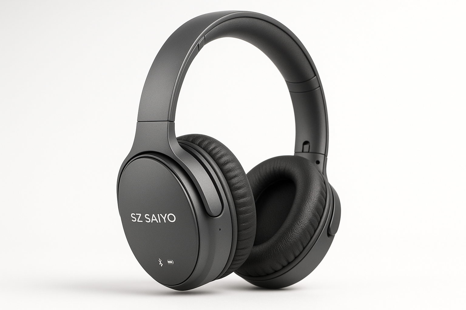SZ Saiyo Wireless Headset grey color